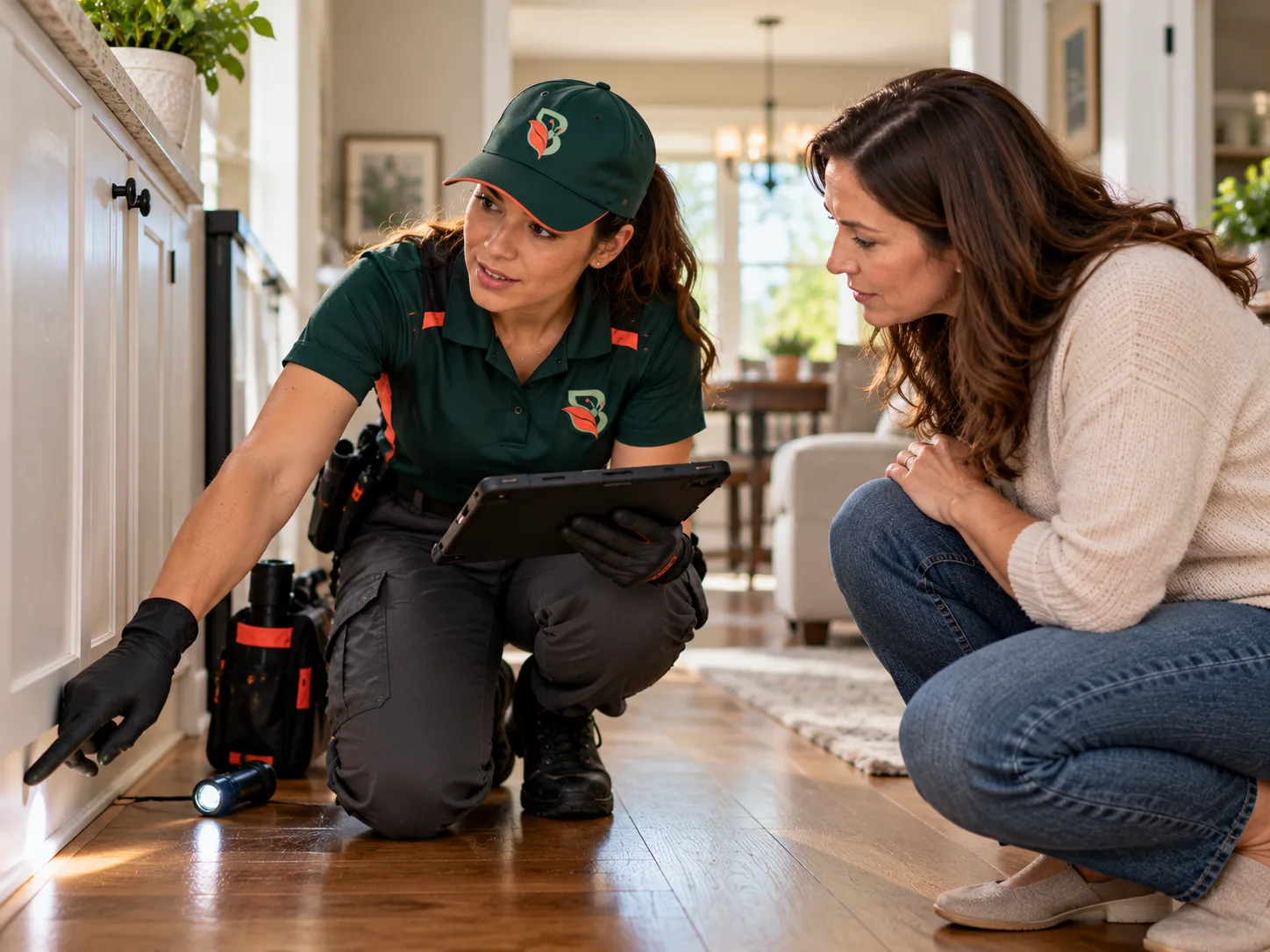 Pest Control Hustisford, WI FAQs